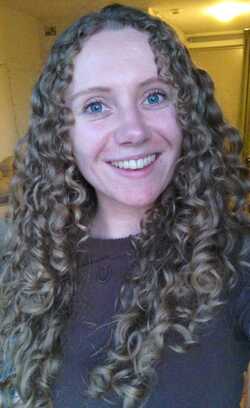 Portret van Maartje van de Kerkhof, Bestuurslid van Budoclub Beek en Donk