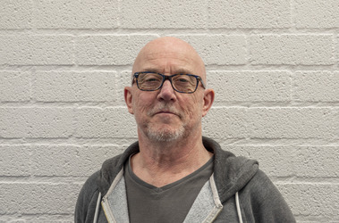 Portret van Wil op den Buysch, Bestuurslid / Coach van Budoclub Beek en Donk